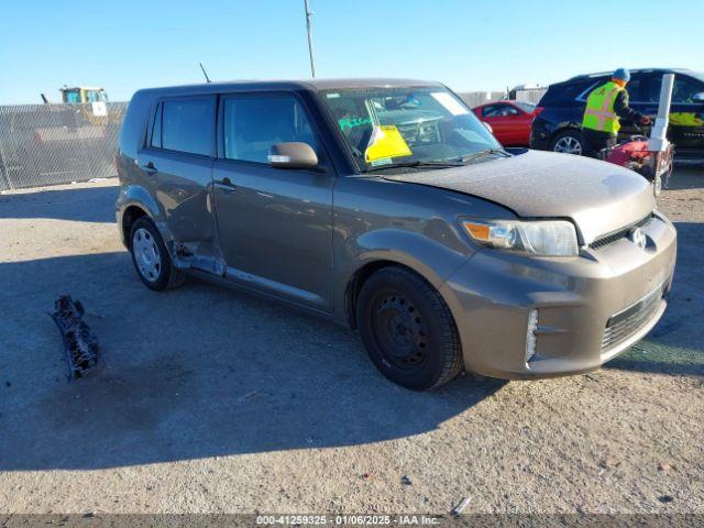  Salvage Scion xB