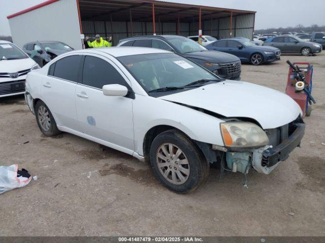  Salvage Mitsubishi Galant