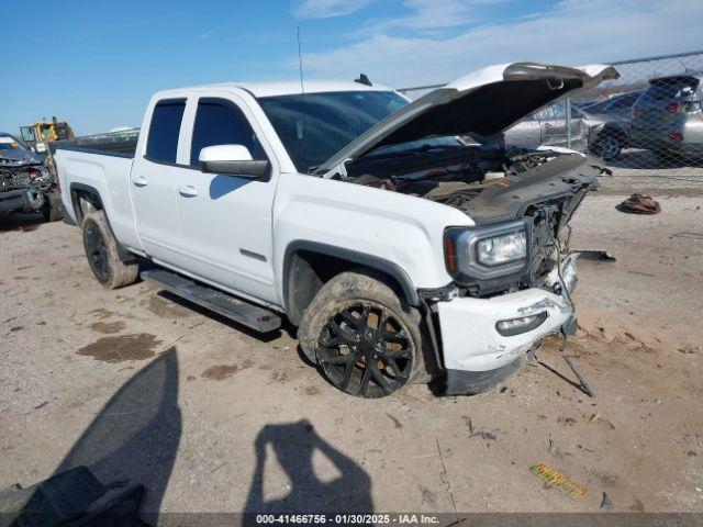  Salvage GMC Sierra 1500