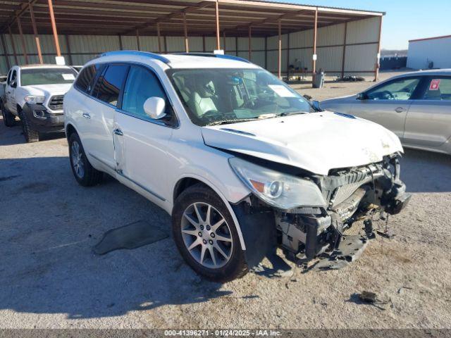  Salvage Buick Enclave