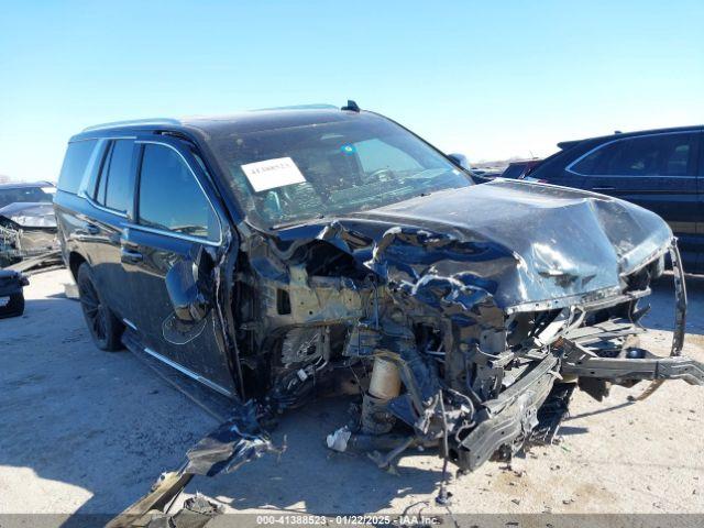  Salvage Cadillac Escalade