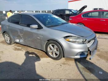  Salvage Dodge Dart