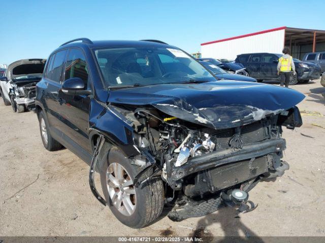  Salvage Volkswagen Tiguan