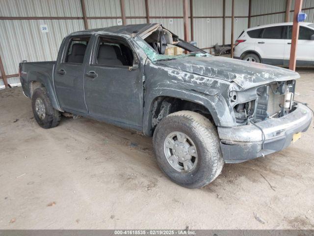  Salvage GMC Canyon