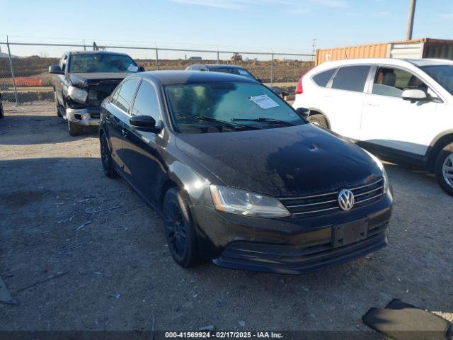  Salvage Volkswagen Jetta