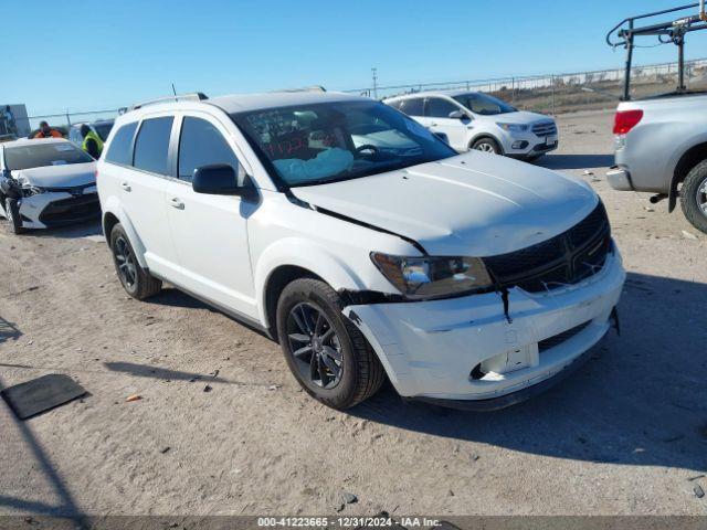  Salvage Dodge Journey