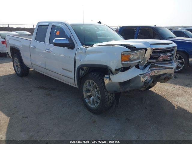  Salvage GMC Sierra 1500