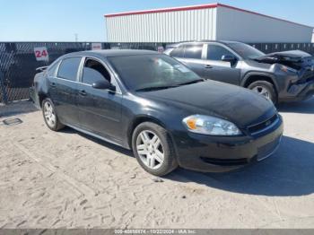  Salvage Chevrolet Impala