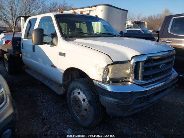  Salvage Ford F-450