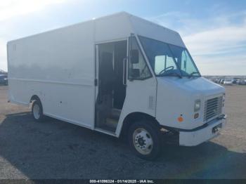  Salvage Ford F-59 Commercial Stripped