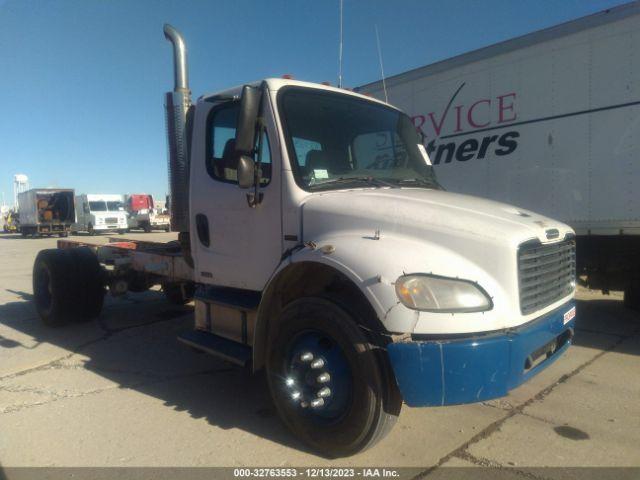  Salvage Freightliner M2