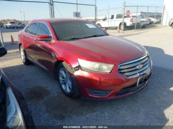  Salvage Ford Taurus