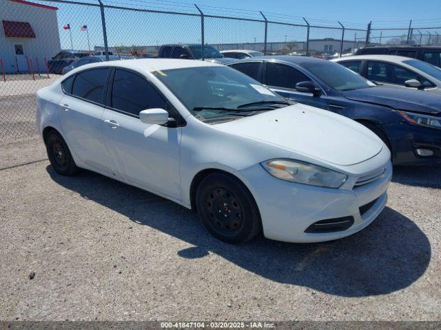  Salvage Dodge Dart