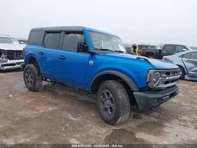  Salvage Ford Bronco