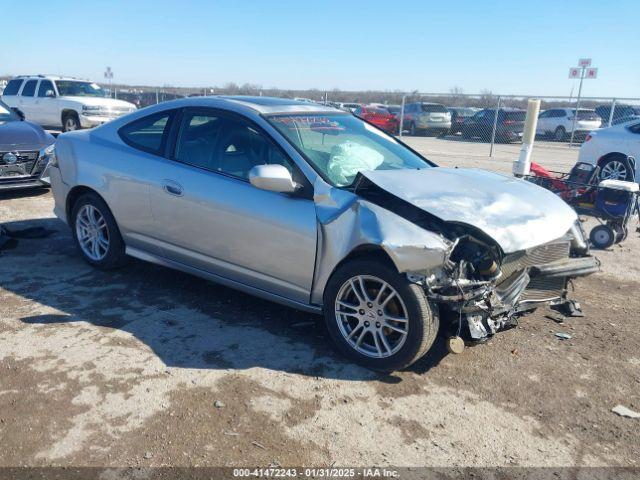  Salvage Acura RSX