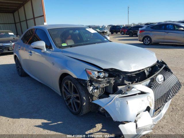  Salvage Lexus Is