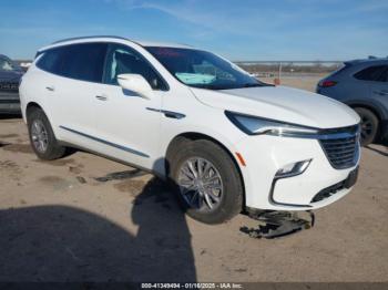  Salvage Buick Enclave