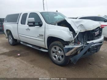  Salvage GMC Sierra 1500