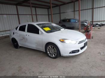  Salvage Dodge Dart