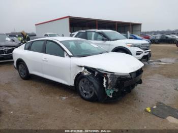  Salvage Kia K4