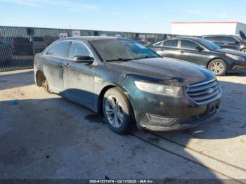  Salvage Ford Taurus