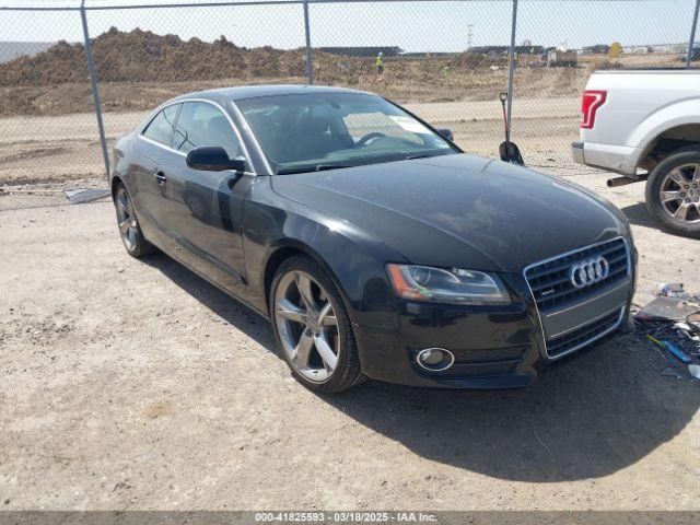  Salvage Audi A5