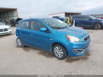  Salvage Mitsubishi Mirage