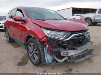  Salvage Honda CR-V