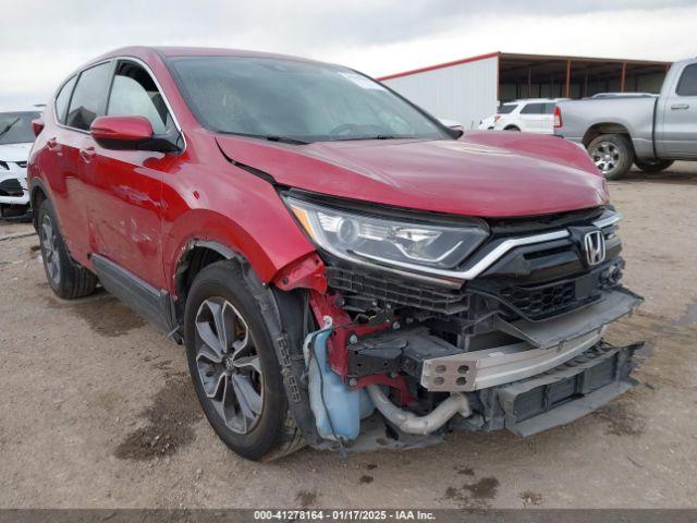  Salvage Honda CR-V