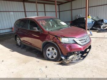  Salvage Honda CR-V