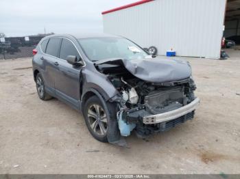  Salvage Honda CR-V