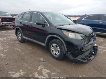  Salvage Honda CR-V