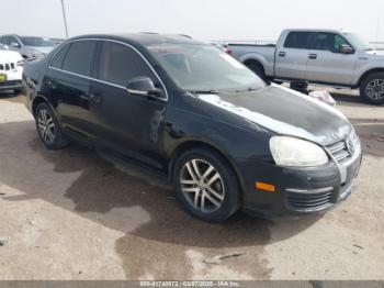  Salvage Volkswagen Jetta