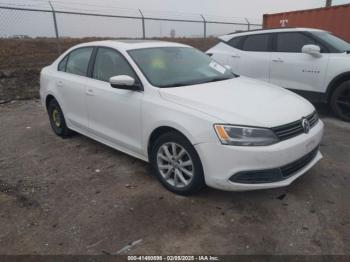  Salvage Volkswagen Jetta