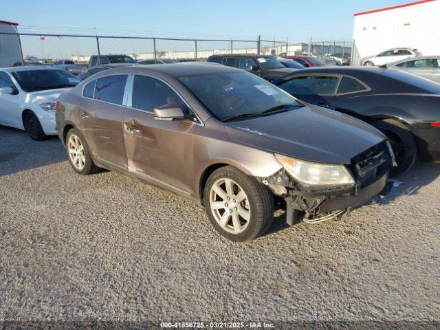  Salvage Buick LaCrosse