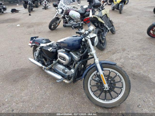  Salvage Harley-Davidson Xl1200