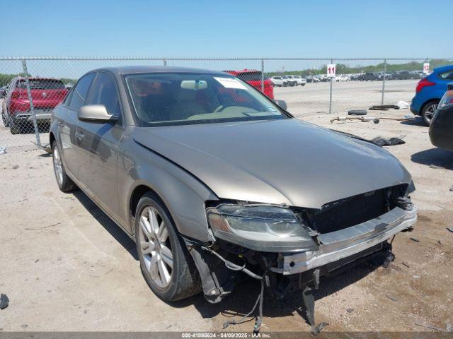  Salvage Audi A4