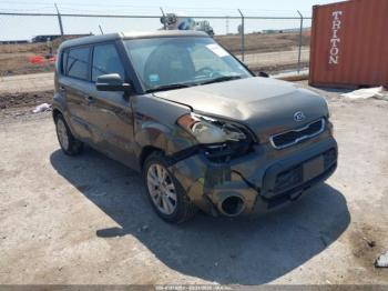  Salvage Kia Soul