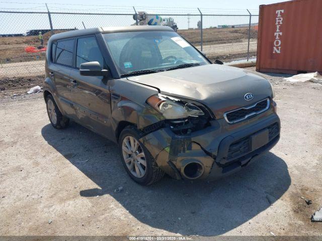  Salvage Kia Soul