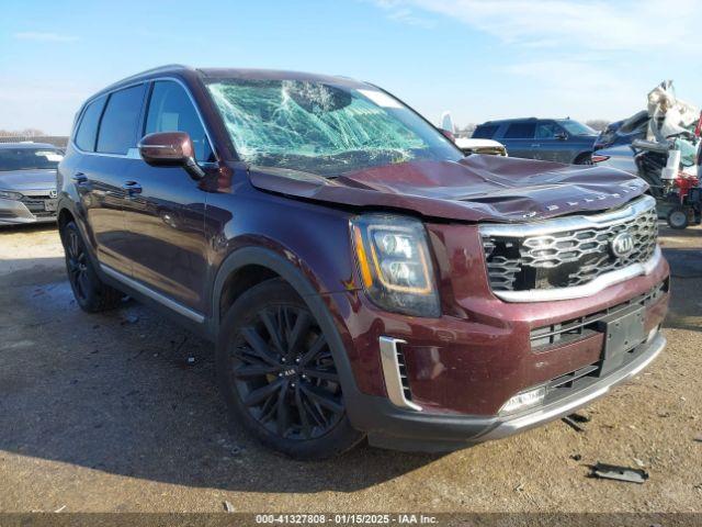  Salvage Kia Telluride