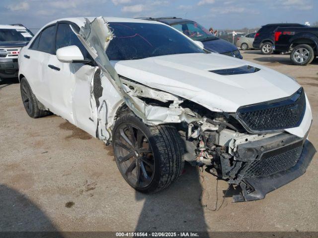  Salvage Cadillac ATS-V