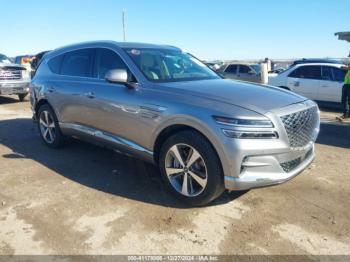  Salvage Genesis GV80