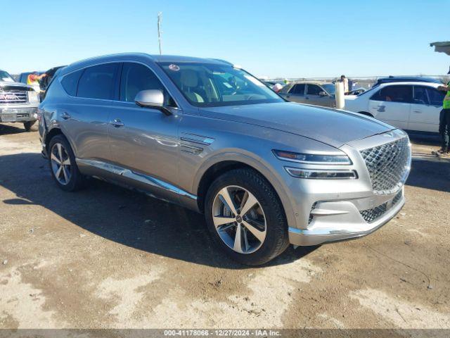  Salvage Genesis GV80