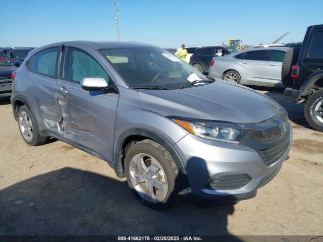  Salvage Honda HR-V