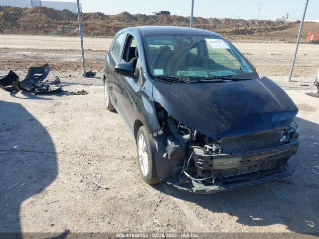  Salvage Chevrolet Spark