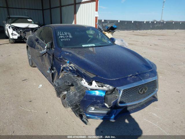  Salvage INFINITI Q60