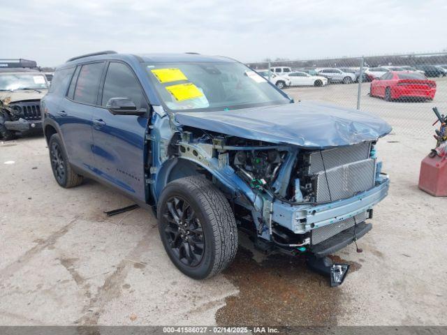  Salvage Chevrolet Traverse