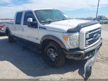  Salvage Ford F-250