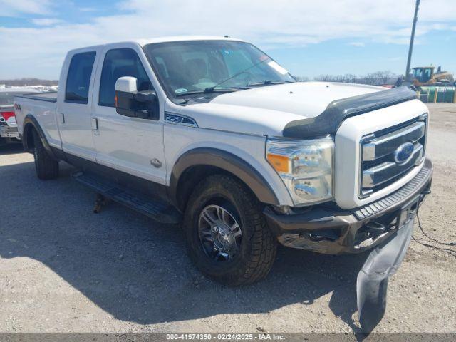  Salvage Ford F-250