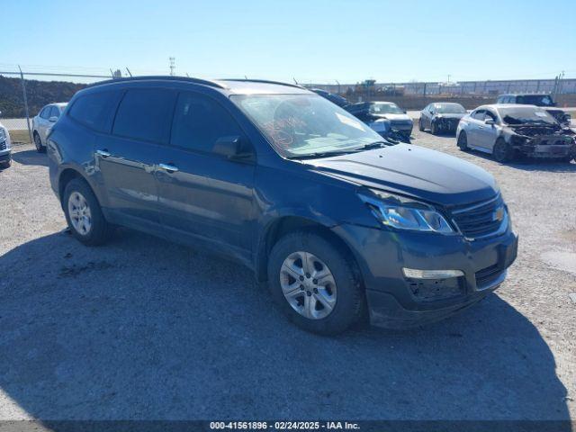  Salvage Chevrolet Traverse